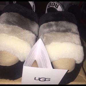 UGG Fluff Yeah Slides